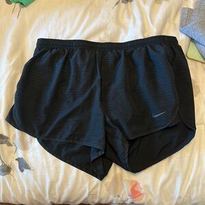 Perfect condition Nike running shorts